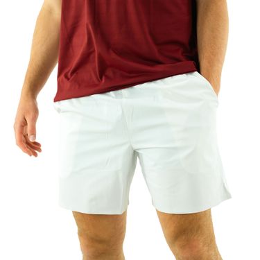 Fila Cross Court 7 inch Short Mens White TM511123 100
image