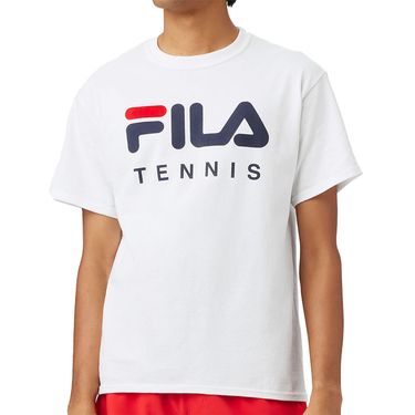 Fila Tennis Tee Shirt