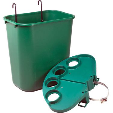 Tourna Tray and Basket Set