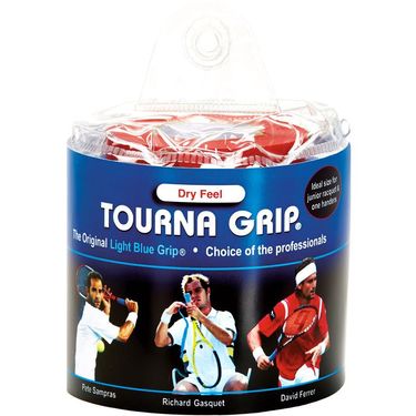 Tourna Grip OverGrip (30 Pack REEL)