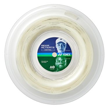 Yonex Rexis Activate 125 16L White (660 FT) REEL