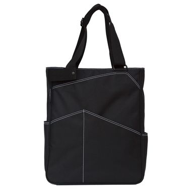 Maggie Mather Tennis Tote Bag