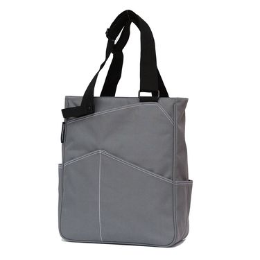 Maggie Mather Tennis Tote Bag