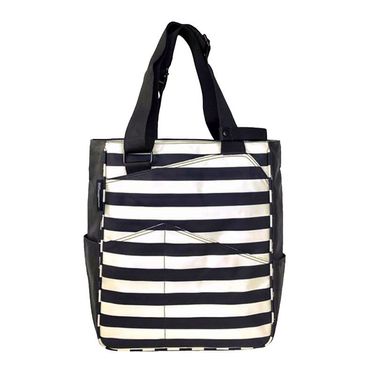 Maggie Mather Tennis Tote Bag