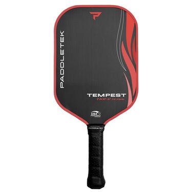Paddletek Tempest TKO-C 14.3 Pickleball Paddle Wildfire Red TTKO14S WLDFR
image