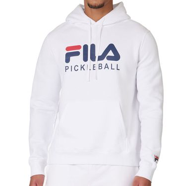Fila Pickleball Hoodie Unisex White TU31D646 100
image