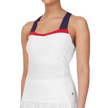 Fila Heritage Essentials H Racerback Tank