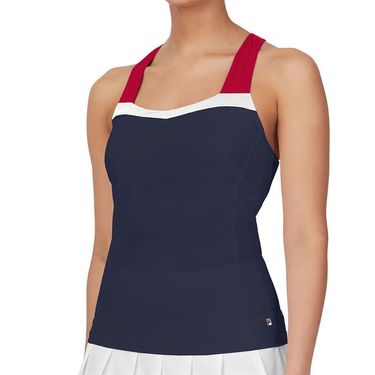 Fila Heritage Essentials Racerback Tank