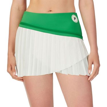Fila Brandon Maxwell Pleated Skirt