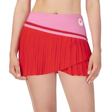 Fila Brandon Maxwell Pleated Skirt