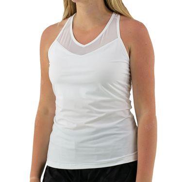Fila Essentials Racerback Mesh Tank Top