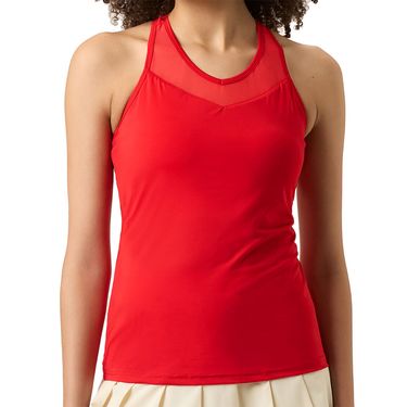 Fila Essentials Racerback Mesh Tank Top