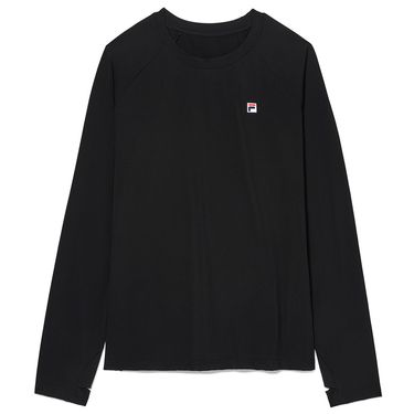 Fila Essentials Long Sleeve UV Blocker Womens Black TW31D356 001
image