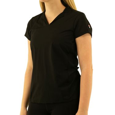 Fila Essentials Short Sleeve Polo