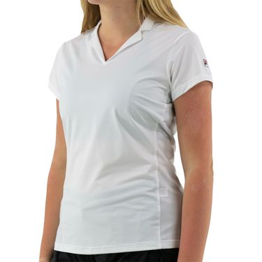 Fila Essentials Short Sleeve Polo