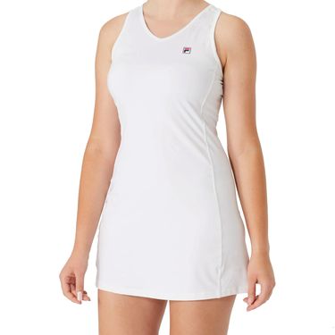 Fila Essentials Court Dress Womens White TW33E307 100
image