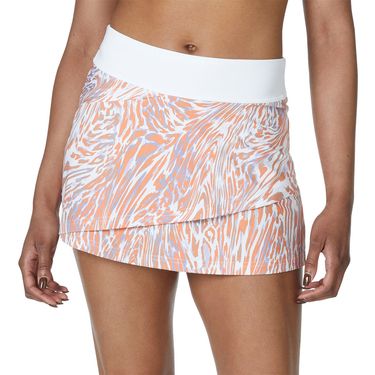 Fila Deuce Court Tiered Skirt
