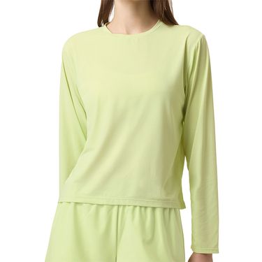 Fila Solid Core Long Sleeve Womens
