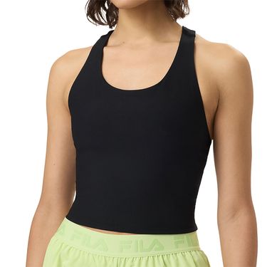 Fila Cross Court Long Line Bra Tank