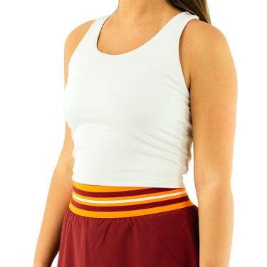 Fila Cross Court Long Line Bra Tank