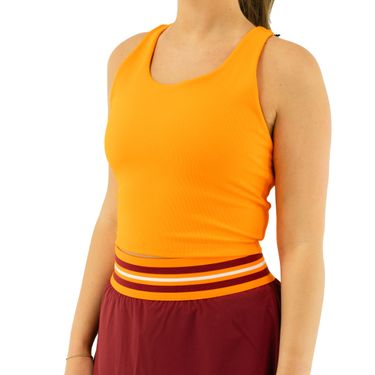 Fila Cross Court Long Line Bra Tank