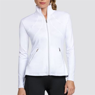 Tail Essentials Double Flounce Peplum Jacket