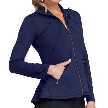 Tail Essentials Rachel Double Flounce Peplum Jacket