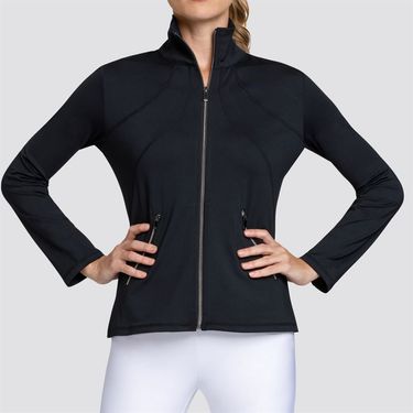 Tail Essentials Double Flounce Peplum Jacket