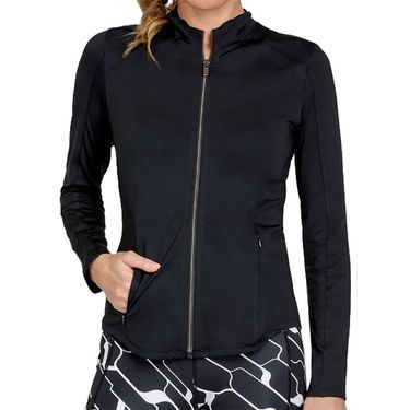 Tail Essentials Hathaway Zip Front Jacket
