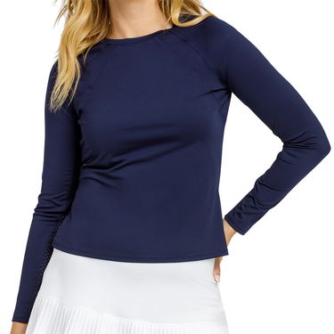 Tail Essentials Legend Long Sleeve Top Womens Navy Blue TX3160 5348
image