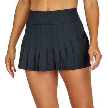 Tail Essentials Jillian 13.5 inch Pleated Skirt Womens Onyx TX6582 9003
image