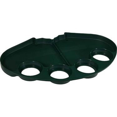 Tidi Court Black Valet Tray