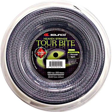 Solinco Tour Bite Diamond Rough 16L Reel