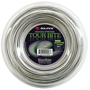 Solinco Tour Bite 16 (656 ft.) Reel