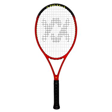 Volkl Vostra V8 25 Junior Tennis Racquet Red/Black V13J08image
