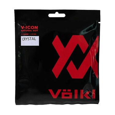 Volkl V-Icon Natural Gut 16G Crystal Tennis String