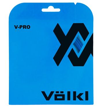 Volkl V Pro 16G Blue Tennis String