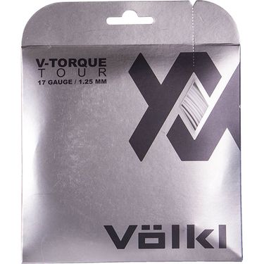 Volkl V Torque Tour 17G Tennis String