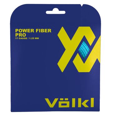 Volkl Power Fiber Pro 17g (1.25mm) Tennis String Turquoise V29202û
image