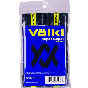 Volkl Super Grip II Overgrip 12 Pack