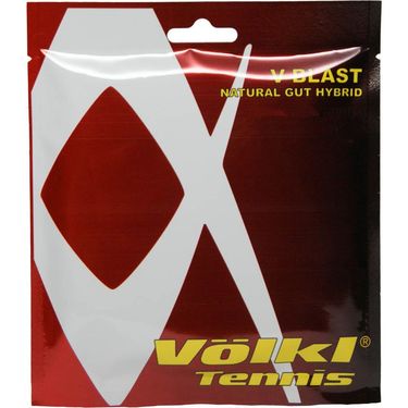 Volkl *HYBRID* V-Blast 17G Tennis String