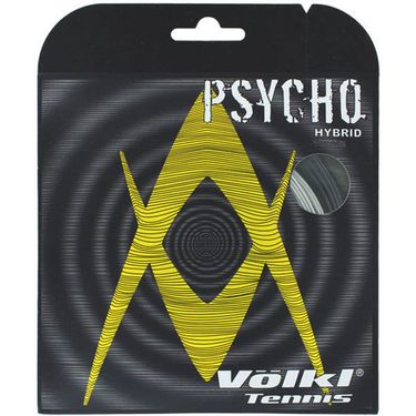 Volkl *HYBRID* Psycho 16G Tennis String