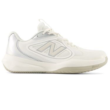 New Balance 796v5 Womens Tennis Shoe B Width White/Gum W7967H3 Bimage