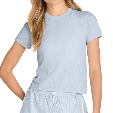 Wilson Seamless Short Sleeve Tee Shirt