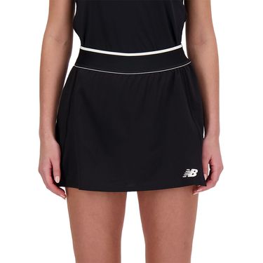 New Balance Tournament Skirt Womens Black WK41401 BK
image