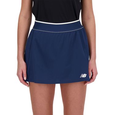 New Balance Tournament Skirt Womens Navy WK41401 NNY
image