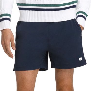 Wilson Tennis 6 inch Volley Short