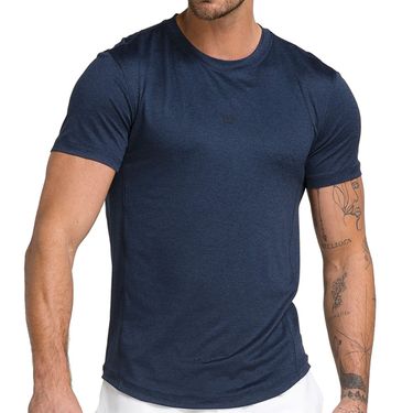 Wilson Everyday Performance Tee Shirt Mens Classic Navy WM00011331 DBC
image