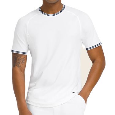 Wilson Court Performance Crew Mens Bright White WM00310511- WTA
image