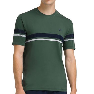 Wilson All Seasons Striped Tee Shirt